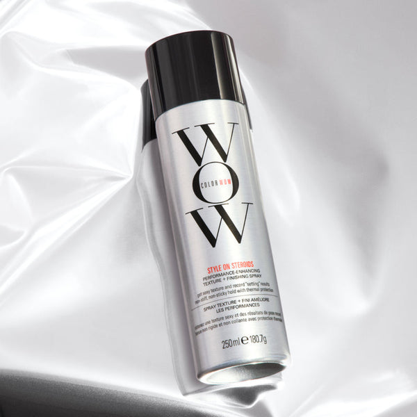 Color Wow Style on Steroids - Performance Enhancing Texture Spray