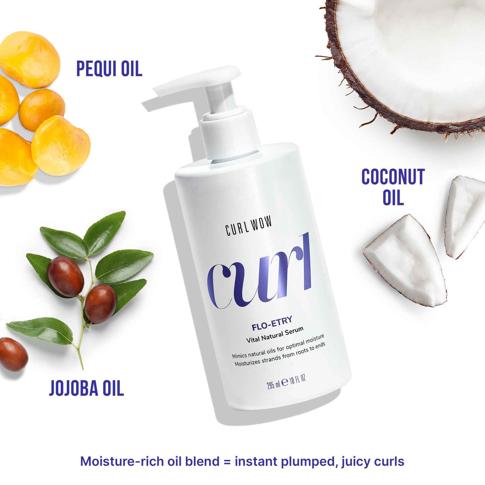 Pequi Oil, coconut oil, jojoba oil