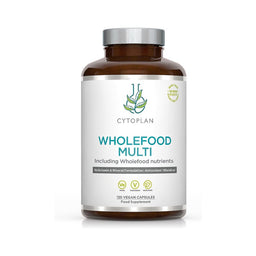 Cytoplan Women's Wholefood Multi 120 Capsules