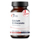 Supplement bottle labeled 'Calcium D-Glucarate' by Designs for Health on a white background