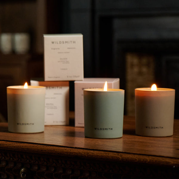 Wildsmith Skin Refill Yulestarn Candle 230g