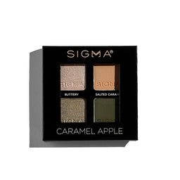 Sigma Beauty Caramel Apple Eyeshadow Quad