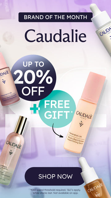 Caudalie brand of the month