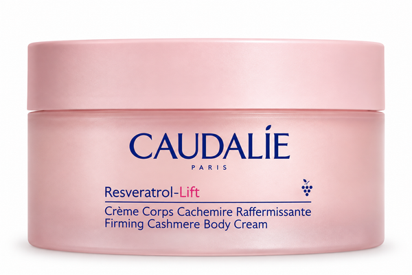 Caudalie Resveratrol-Lift Firming Cashmere Body Cream 200ml