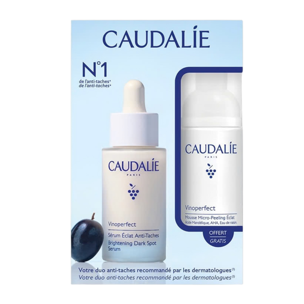 Caudalie Vinoperfect Dark Spot Correcting Duo