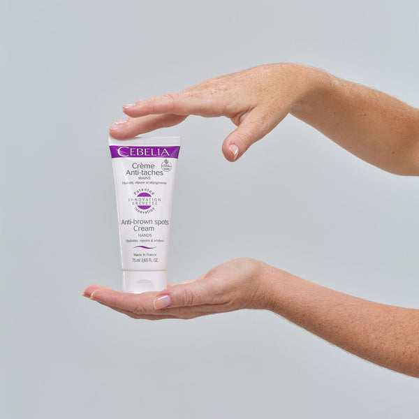 Cebelia Anti-Brown Spots Hand Cream 75ml