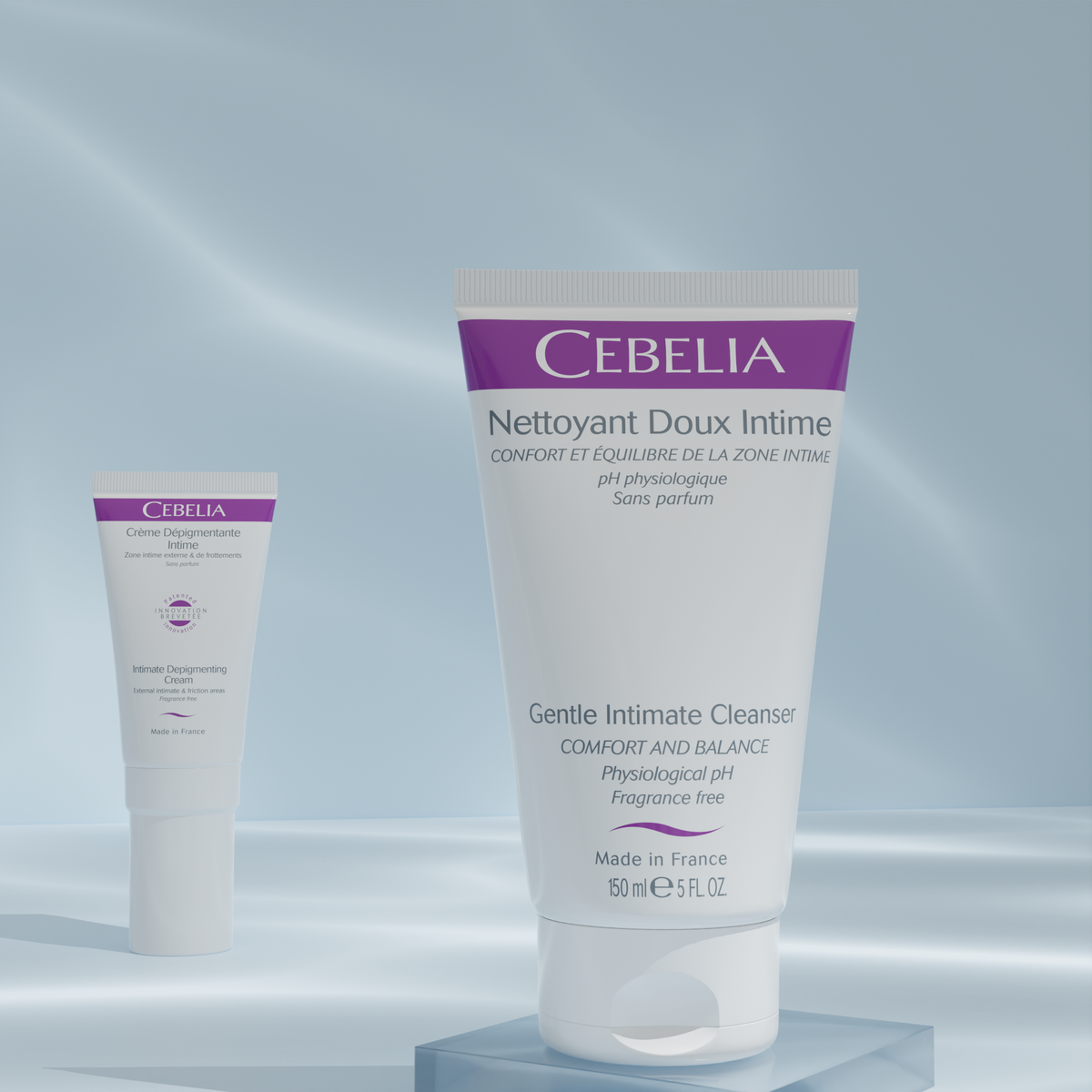 Cebelia Gentle Intimate Cleanser 150ml