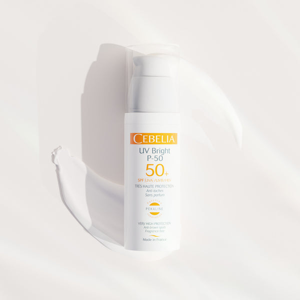 Cebelia UV Bright P-50 SPF50+ 40ml