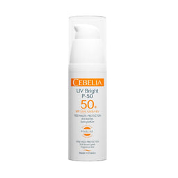 Cebelia UV Bright P-50 SPF50+ 40ml
