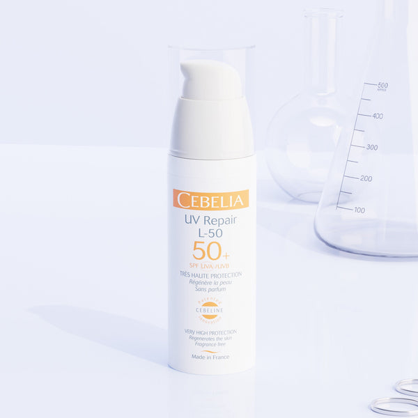 Cebelia UV Repair L-50 SPF50+ 40ml