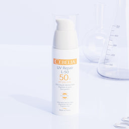 Cebelia UV Repair L-50 SPF50+ 40ml