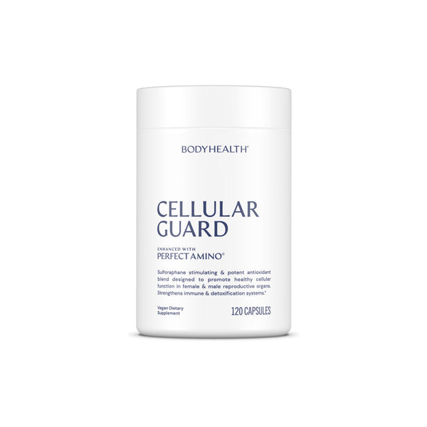 BodyHealth Cellular Guard 120 Capsules