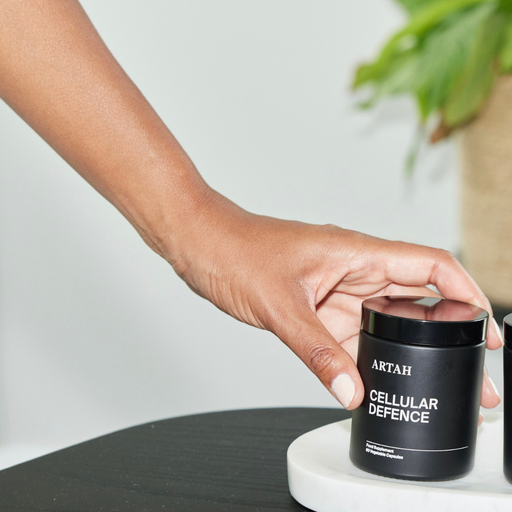 ARTAH Cellular Defence 60 Capsules