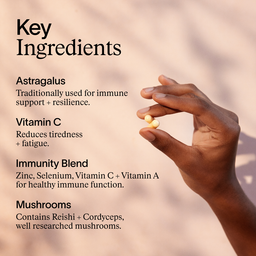 ARTAH Cellular Defence 60 Capsules