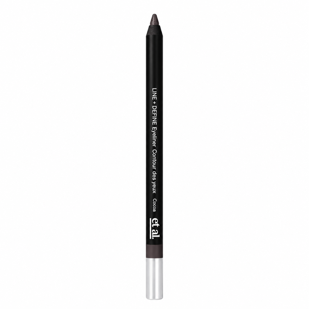et al. Line & Define Eyeliner Cocoa