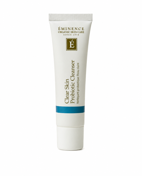 Freebie: Eminence Organic Clear Skin Probiotic Cleanser