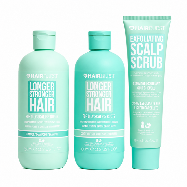 Hairburst Oily Hair Bundle