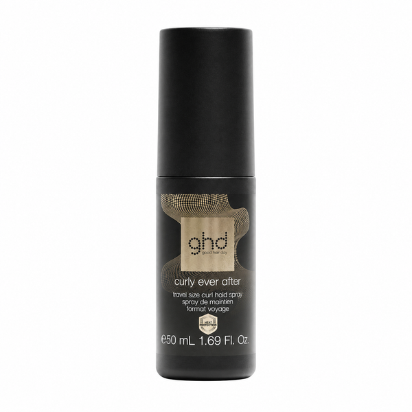 ghd Curly Ever After Mini Curl Hold Spray 50ml
