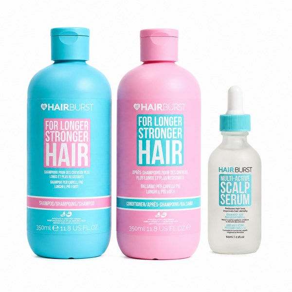 Hairburst Growth Ready Haircare Trio