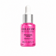 A 5ml dropper bottle of Collecim Professional PT-4 Serum, featuring a vibrant pink liquid inside a clear glass bottle with a silver dropper cap, set against a plain white background.