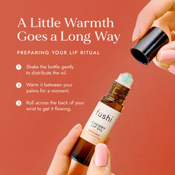 Fushi Cherry Lip Oil 10ml