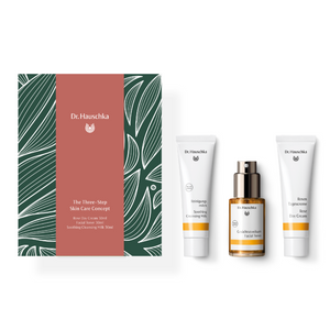 Dr Hauschka The Three-Step Skin Care Concept