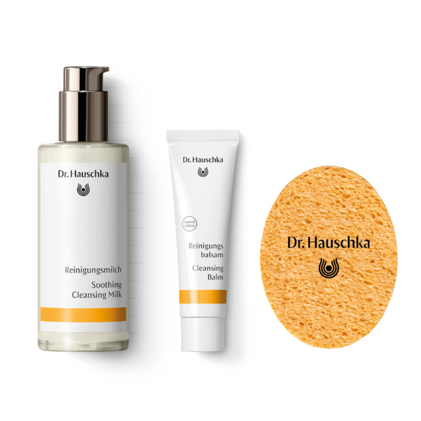 Dr Hauschka The Daily Cleansing Concept