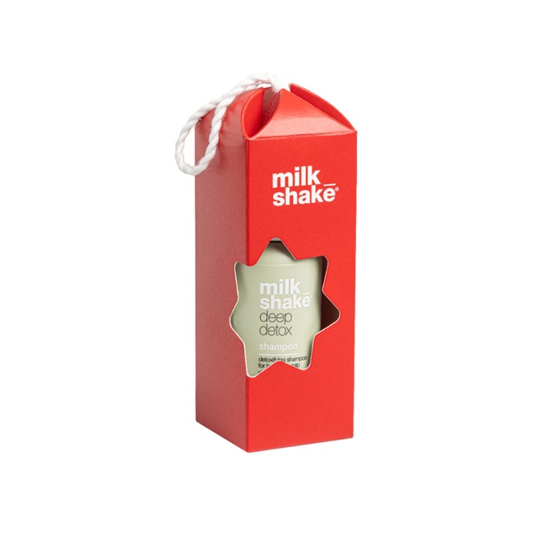 milk_shake Christmas Mini Deep Detox Shampoo 50ml