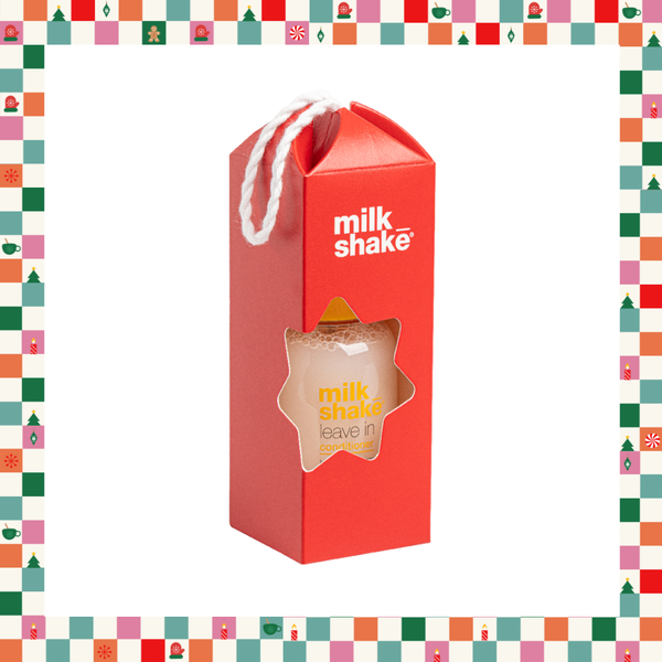 milk_shake Christmas Mini Leave in Conditioner 75ml