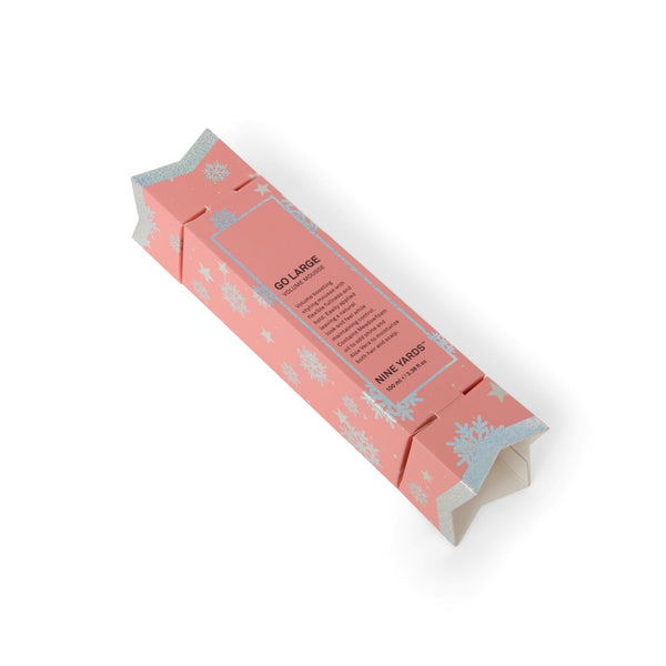 NINE YARDS Go Large - Volume Mousse MINI 100ml CRACKER