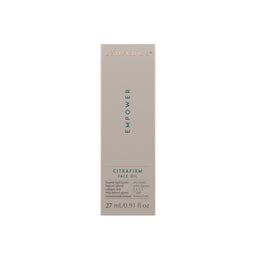 Exuviance CitraFirm FACE Oil packaging
