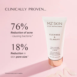 MZ SKIN Cleanse, Tint & Apply Bundle