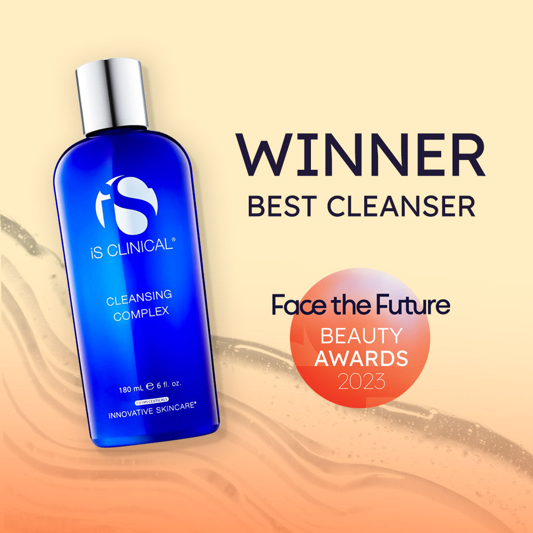 Complimentary: iS Clinical Cleansing Complex Travel Size 60ml