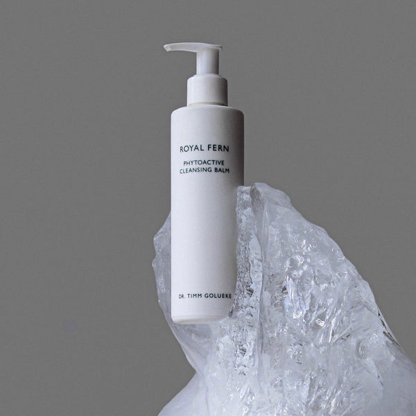 Royal Fern Cleansing Balm