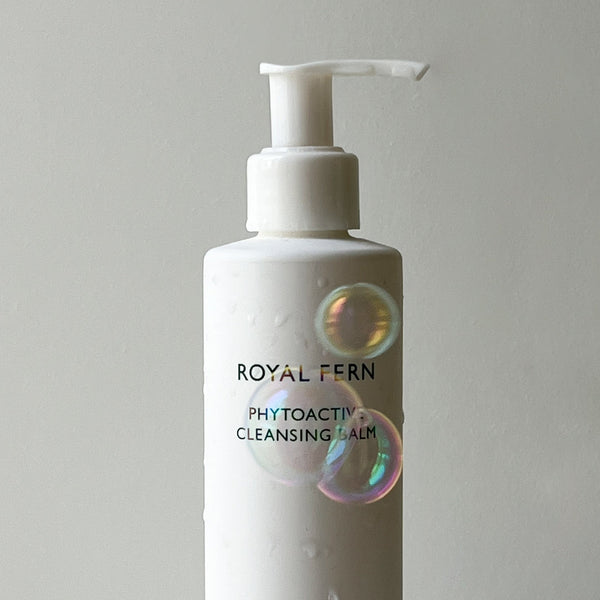 Royal Fern Cleansing Balm
