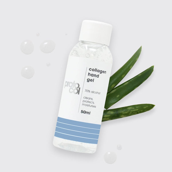Proto-col Collagen Hand Gel