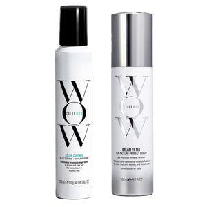 Color Wow Crisis Bundle for Blonde Hair