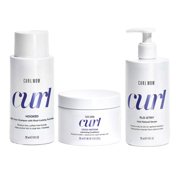 Color Wow Curl Wow Bundle