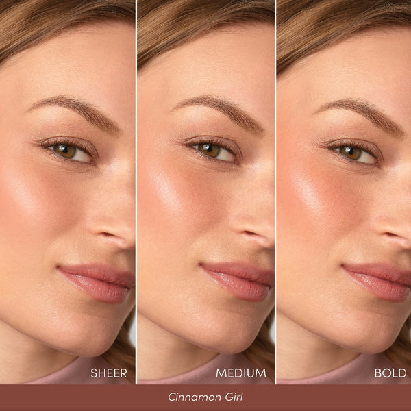 Jane Iredale Colorluxe Liquid Blush Cinnamon Girl
