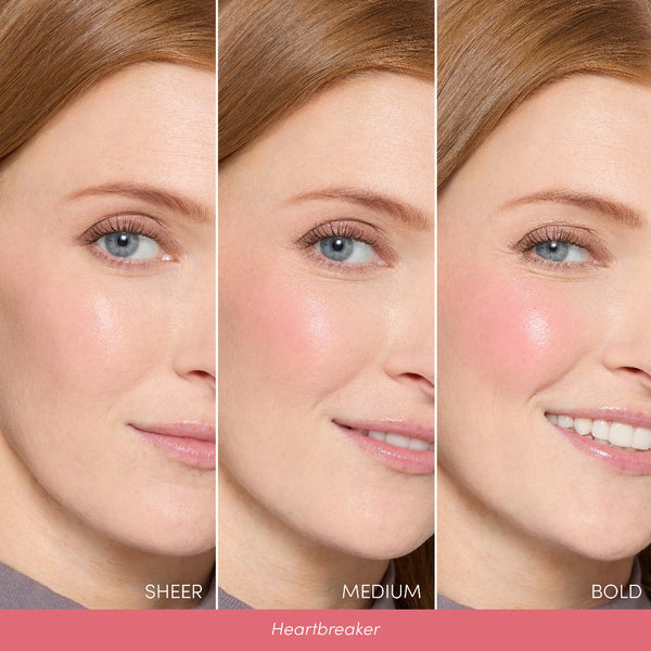 Jane Iredale Colorluxe Liquid Blush Heartbreaker