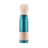 Colorescience Sunforgettable Brush-On Sunscreen SPF50 - Teint Medium 6g