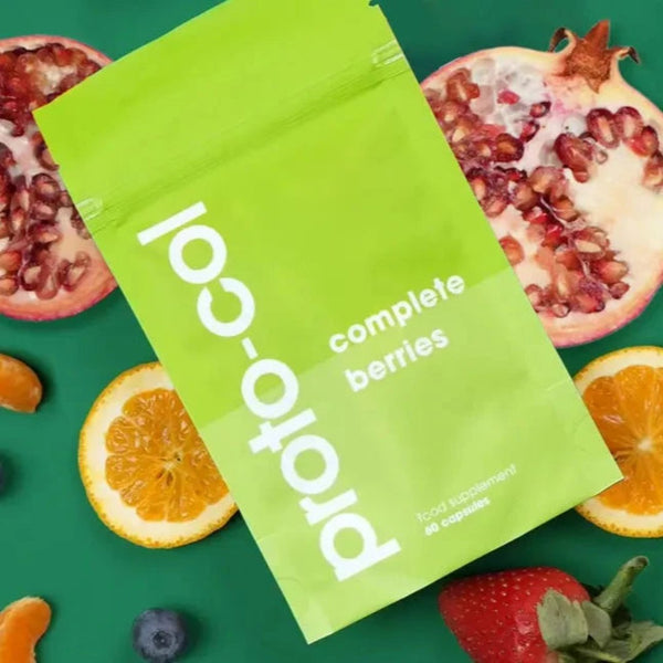 Proto-col Complete Berries Supplement (60 Capsules)