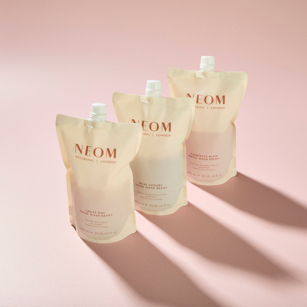 NEOM Complete Bliss Hand Wash Refill 600ml