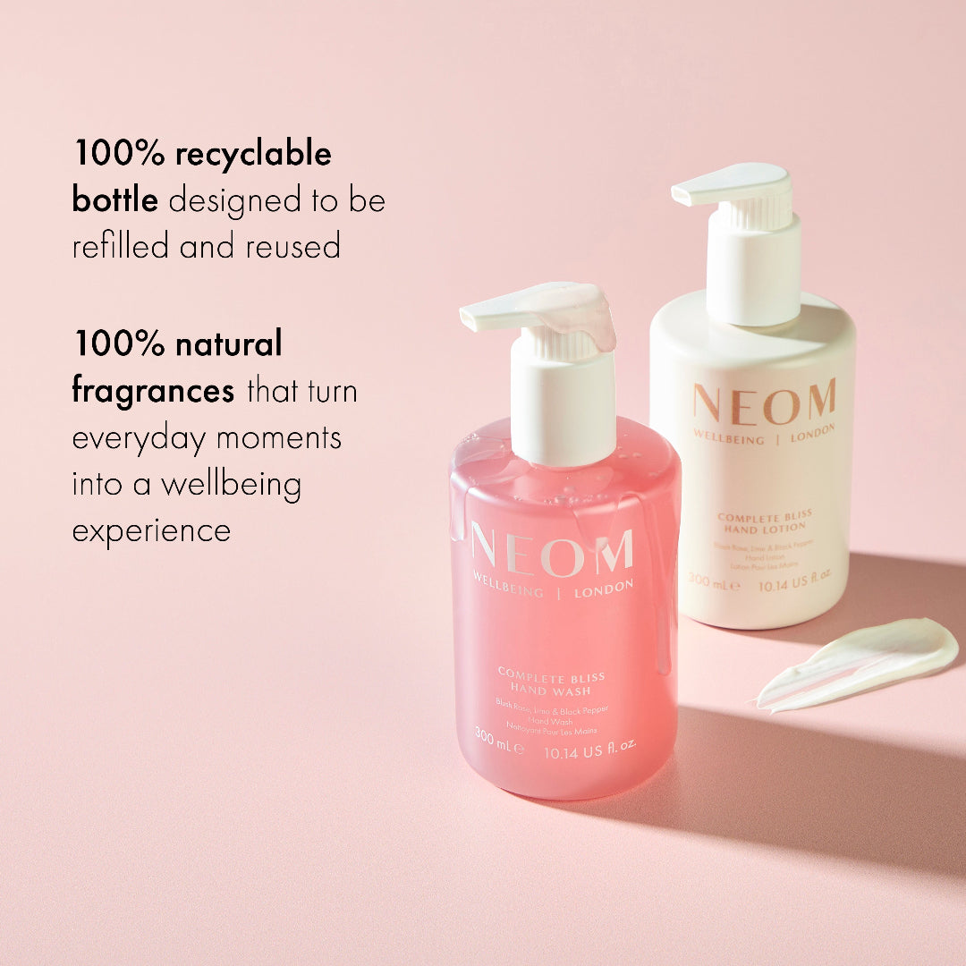 NEOM Complete Bliss Hand Lotion