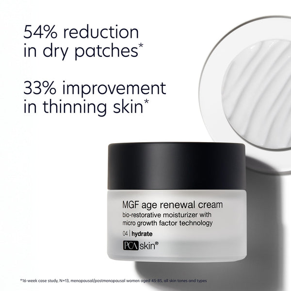 PCA MGF Age Renewal Cream