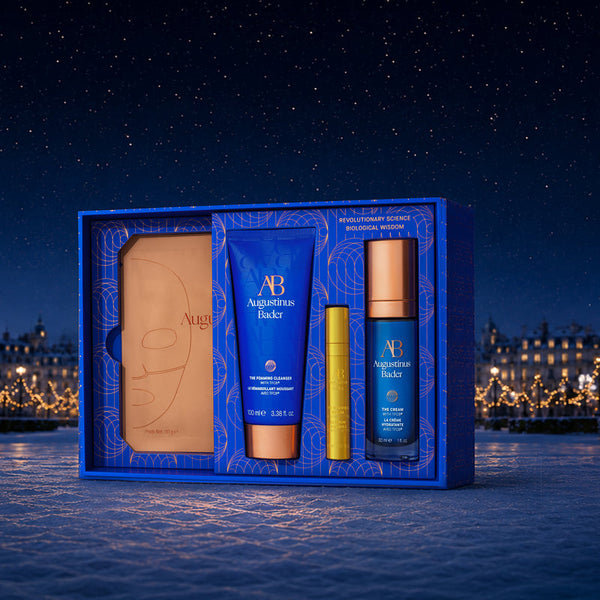Augustinus Bader The Luminous Hydration Collection