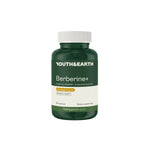 Youth & Earth Releaf Berberine+ 500.5mg 90 Capsules