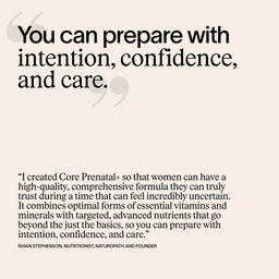 ARTAH Core Prenatal+ 60 Capsules