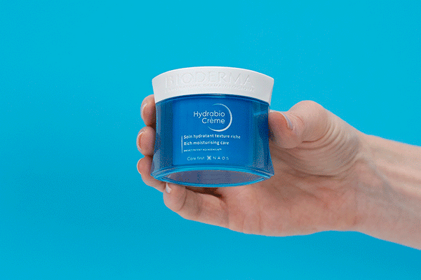 Bioderma Hydrabio Moisturising Cream Dehydrated Skin