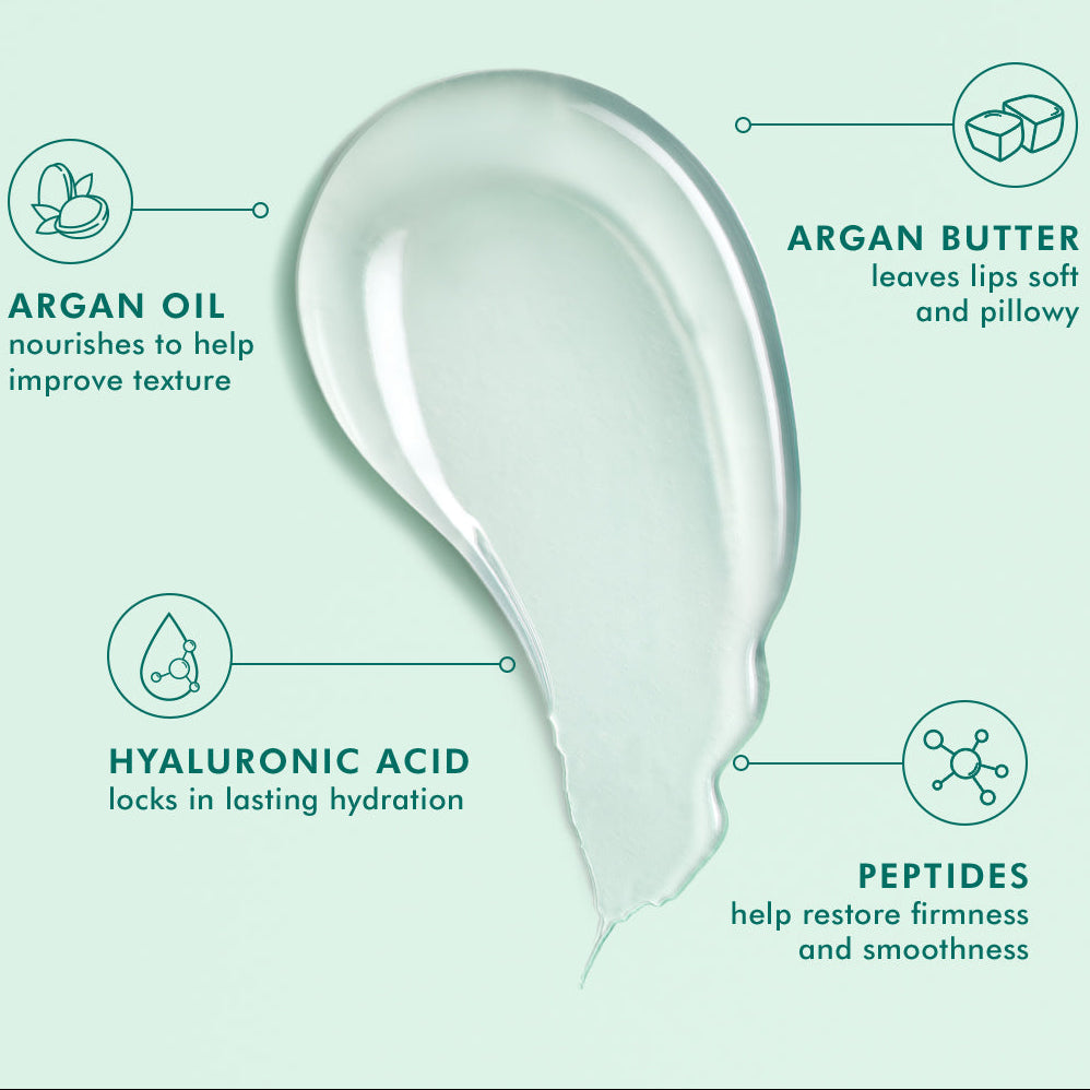 Moroccanoil Mint Tea Lip Balm